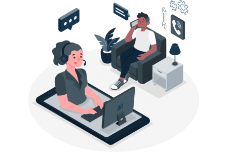 Чат-боты (Telegram, Viber) + CRM + BAS: полная автоматизация от заказа до доставки