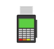 Подключение POS-терминала в BAS / 1C