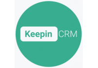 CRM-система для управления компанией KeepinCRM CRM-система для управления компанией KeepinCRM