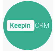 CRM-система для керування компанією KeepinCRM