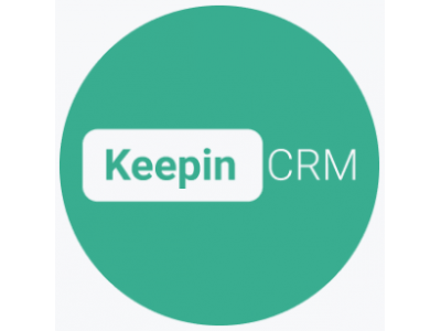 CRM-система для управления компанией KeepinCRM