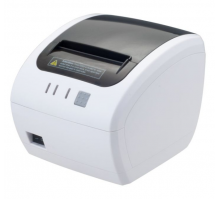 Принтер чеків Ucolor YC-A230F WI-FI+USB 80мм, обріз, білий wifi Принтер чеків Ucolor YC-A230F WI-FI+USB 80мм, обріз, білий wifi