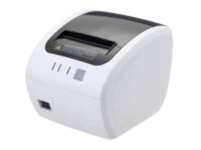 Принтер чеків Ucolor YC-A230F WI-FI+USB 80мм, обріз, білий wifi Принтер чеків Ucolor YC-A230F WI-FI+USB 80мм, обріз, білий wifi