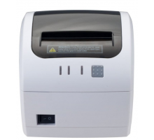 Принтер чеків Ucolor YC-A300F Ethernet+USB+rs232 80мм, обріз, білий