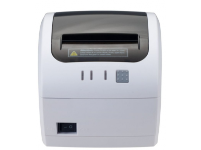 Принтер чеков Ucolor YC-A300F Ethernet+USB+rs232 термо принтер 80мм