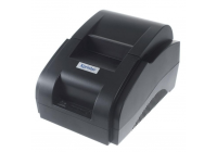 Принтер чеков Xprinter XP-58IIH Bluetooth + USB 58мм, без обреза чека