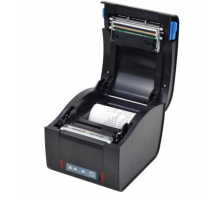 Принтер чеков КУХОННЫЙ Xprinter XP-D230H USB + LAN со звонком и световой индикацией Ethernet Принтер чеков КУХОННЫЙ Xprinter XP-D230H USB + LAN со звонком и световой индикацией Ethernet