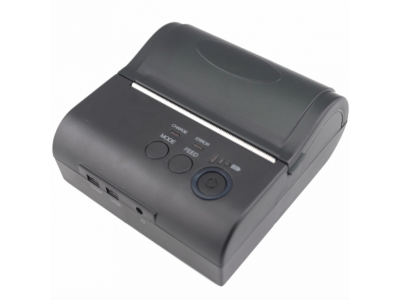 Принтер чеков Bluetooth Портативный Asianwell AW-8001 ( Jepod JP-80LYA )