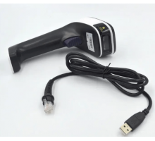 Сканер дротовий ALEO AL-V20 фотосканер 2D,1D QR коди Сканер дротовий ALEO AL-V20 фотосканер 2D,1D QR коди