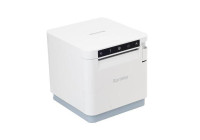 Принтер чеків Xprinter XP-T890H LAN Ethernet+USB+rs232 80мм, обріз, білий