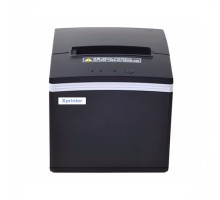 Принтер чеков Xprinter XP-N260H XP-E260L LAN USB + Ethernet + COM термо принтер 80мм