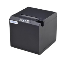 Принтер этикеток и чеков Xprinter XP-202UA / XP-T202UA и чеков ширина до 48мм