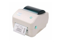 Принтер етикеток Xprinter XP-450B WI-FI+USB до 108мм, білий wifi