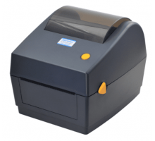 Принтер етикеток Xprinter XP-480B WI-FI+USB до 108мм, чорний wifi