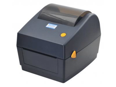 Принтер етикеток Xprinter XP-480B WI-FI+USB до 108мм, чорний wifi