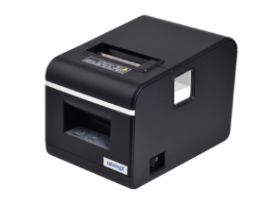 Принтер чеків Xprinter XP-Q90EC WI-FI+USB 58мм, обріз, чорний wifi