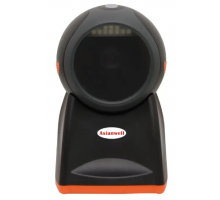 Стационарный сканер 1D і 2D CMOS сканер штрих-кодів, QR коду проводной Asianwell AW-8602