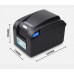 Етикетковий принтер Xprinter 358BM Ethernet+USB+rs232 до 80мм, чорний