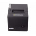 Принтер чеків Xprinter XP-Q260III LAN Ethernet+USB+rs232 80мм, обріз, чорний