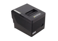 Принтер чеків Xprinter XP-Q260III LAN Ethernet+USB+rs232 80мм, обріз, чорний