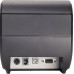 Принтер чеків Xprinter XP-Q200II USB+RS232 80мм, обріз, чорний