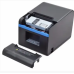 Принтер чеків Xprinter XP-N160II WI-FI+USB 80мм, обріз, чорний wifi