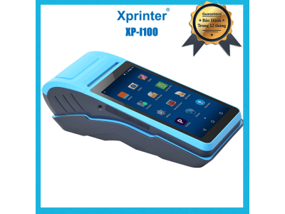 Xprinter XP-I100 Термінал + Термопринтер