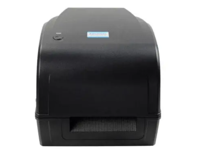 Етикетковий термотрансферний принтер Xprinter H400E друк 300dpi USB до 108мм, чорний