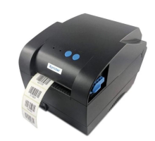 Принтер етикеток Xprinter XP-330B і чеків USB до 80мм, чорний