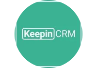 CRM-система для керування компанією KeepinCRM