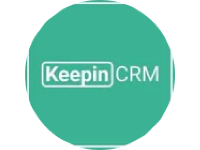 CRM-система для керування компанією KeepinCRM