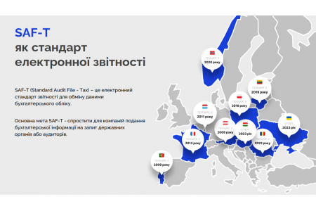 Бизнес просит власти усовершенствовать SAF-T UA: что изменить?